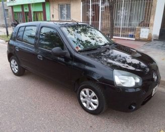 Renault Clio Usado en Mendoza