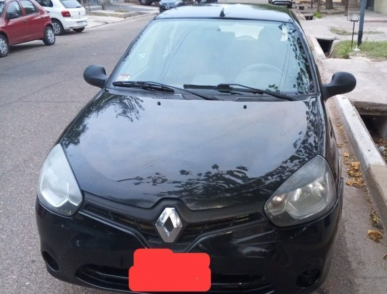 Renault Clio Usado en Mendoza, deRuedas