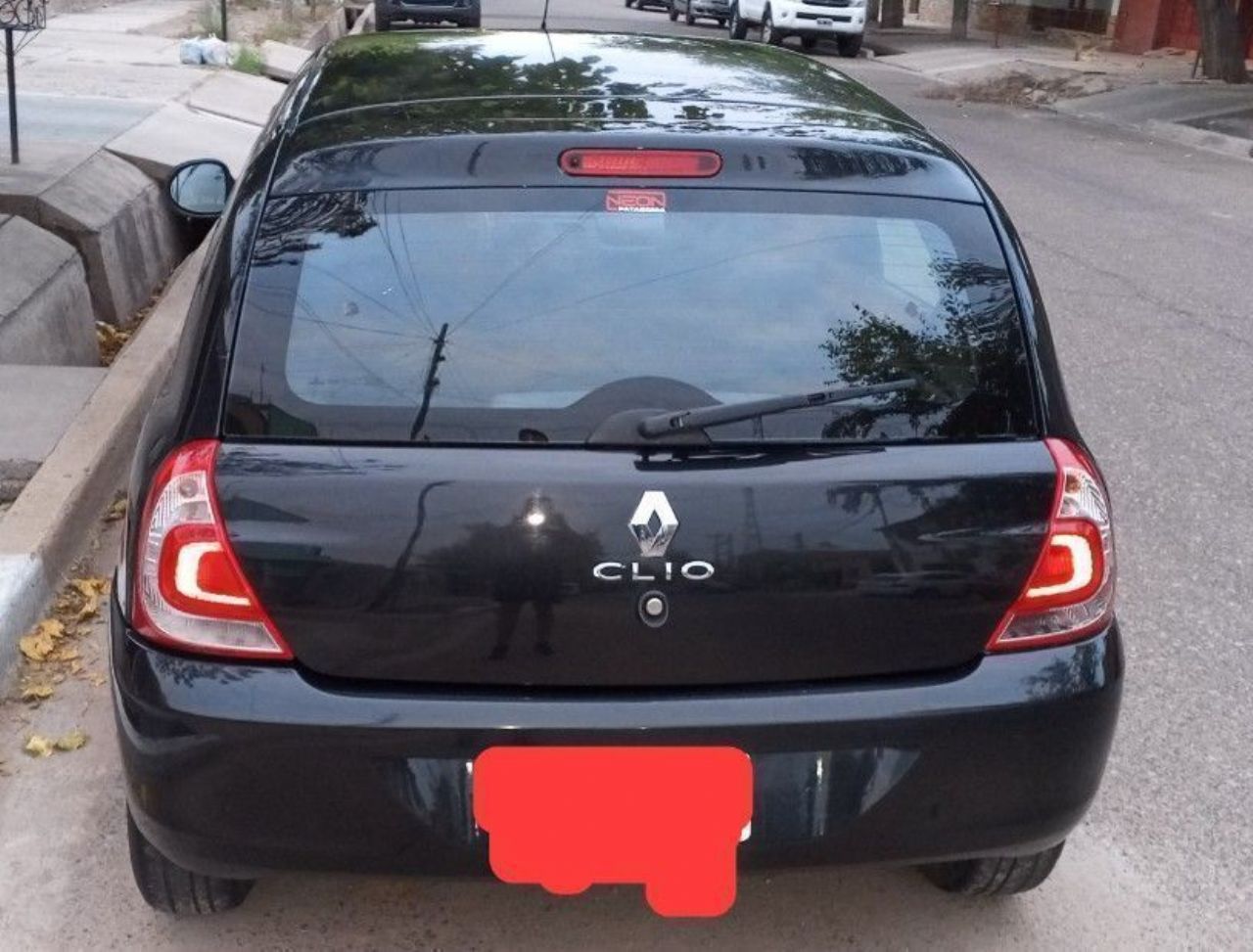 Renault Clio Usado en Mendoza, deRuedas