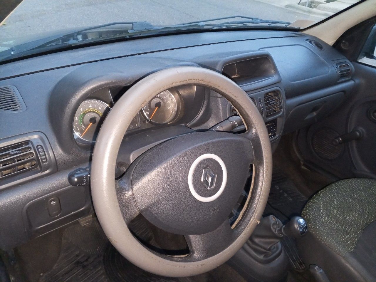 Renault Clio Usado en Mendoza, deRuedas
