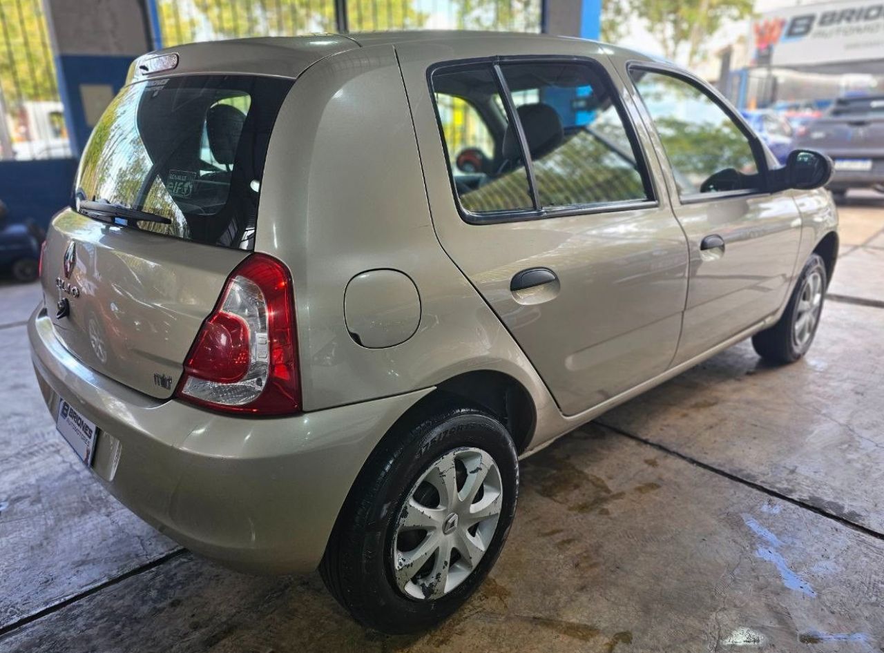 Renault Clio Usado en Mendoza, deRuedas