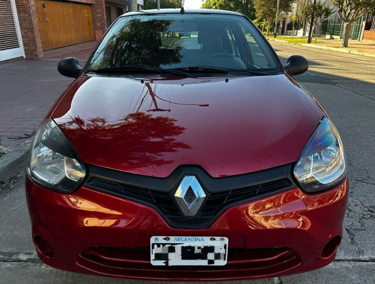 Renault Clio Usado Financiado en Córdoba, deRuedas