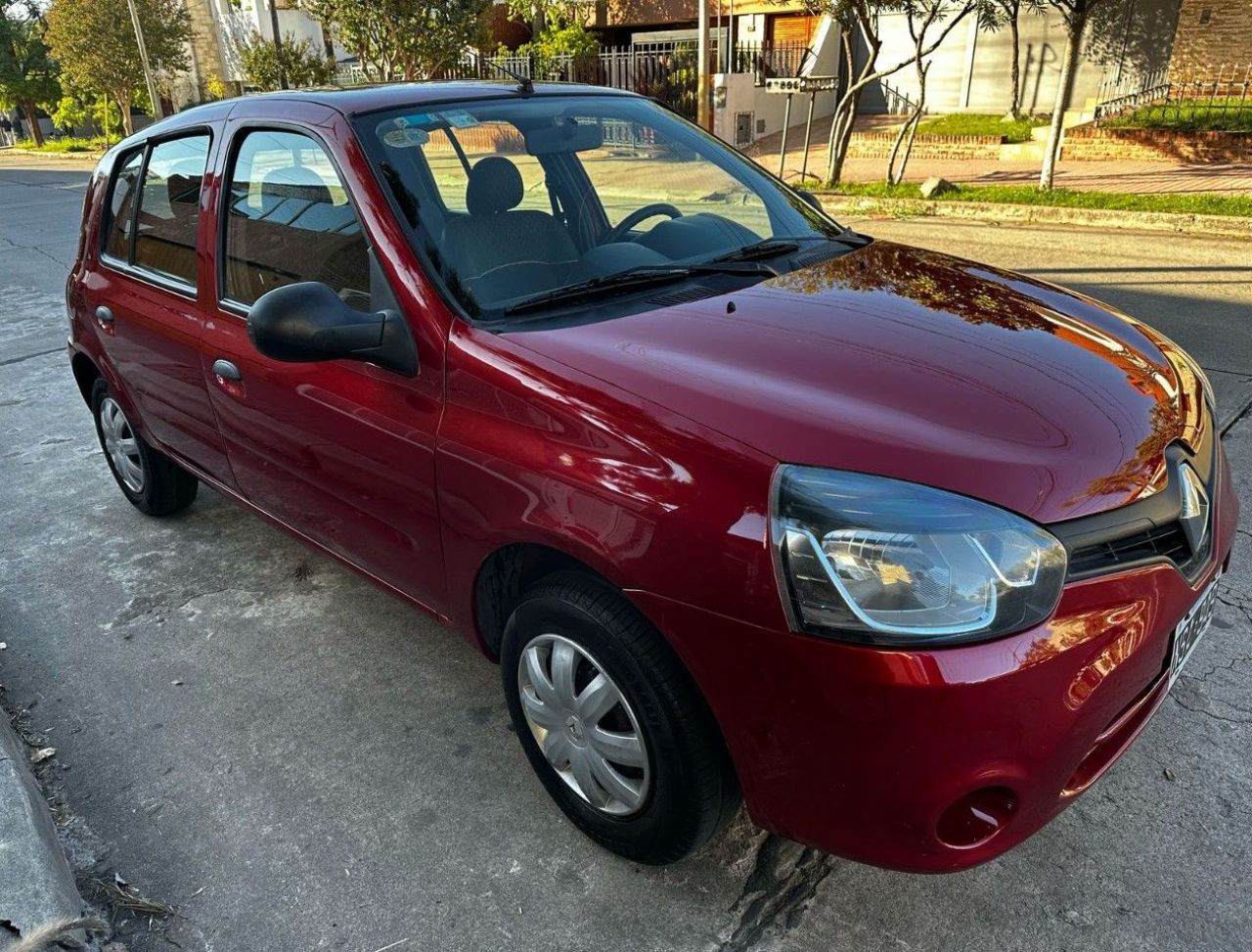 Renault Clio Usado Financiado en Córdoba, deRuedas