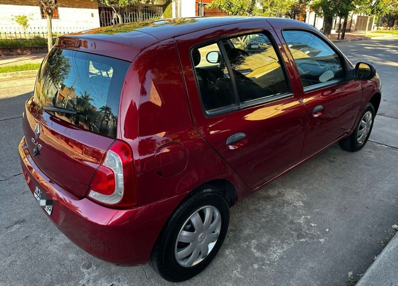 Renault Clio Usado Financiado en Córdoba, deRuedas