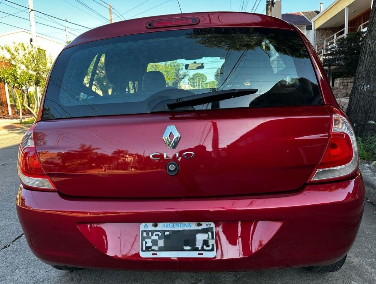 Renault Clio Usado Financiado en Córdoba, deRuedas
