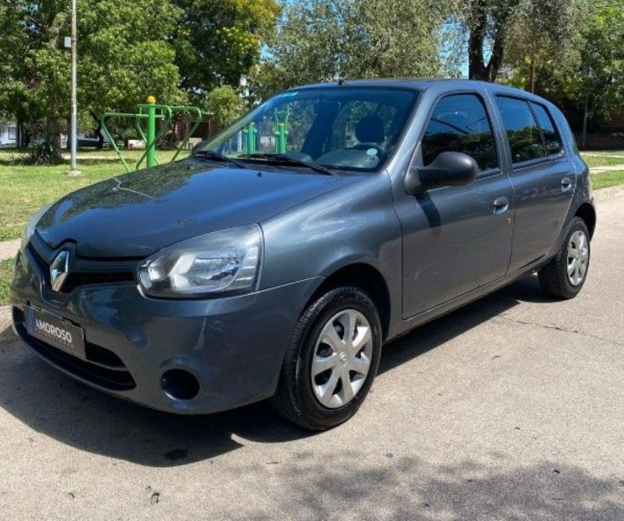 Renault Clio Usado Financiado en Córdoba, deRuedas