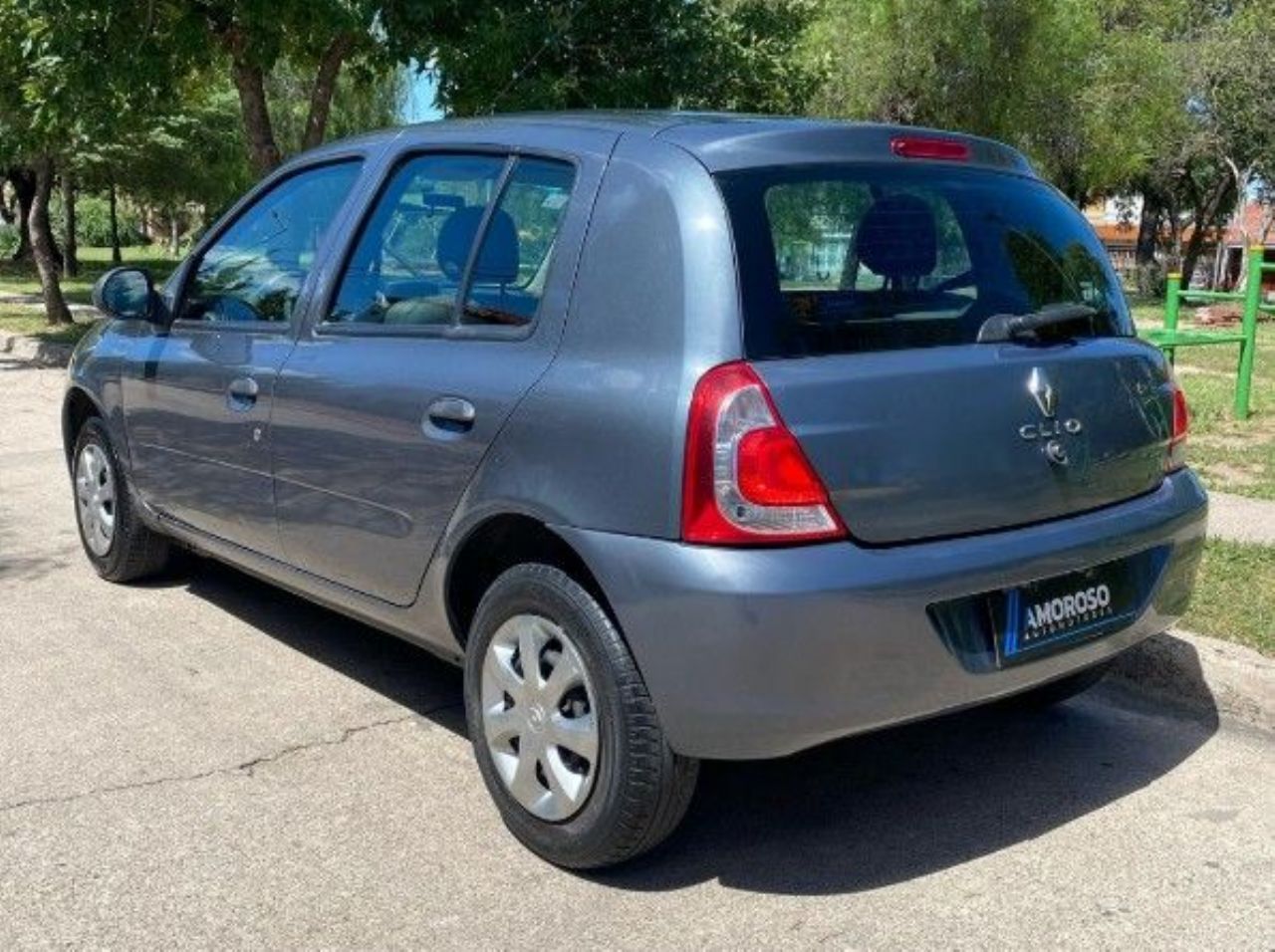Renault Clio Usado Financiado en Córdoba, deRuedas