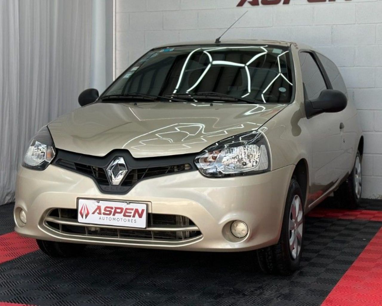 Renault Clio Usado Financiado en Córdoba, deRuedas
