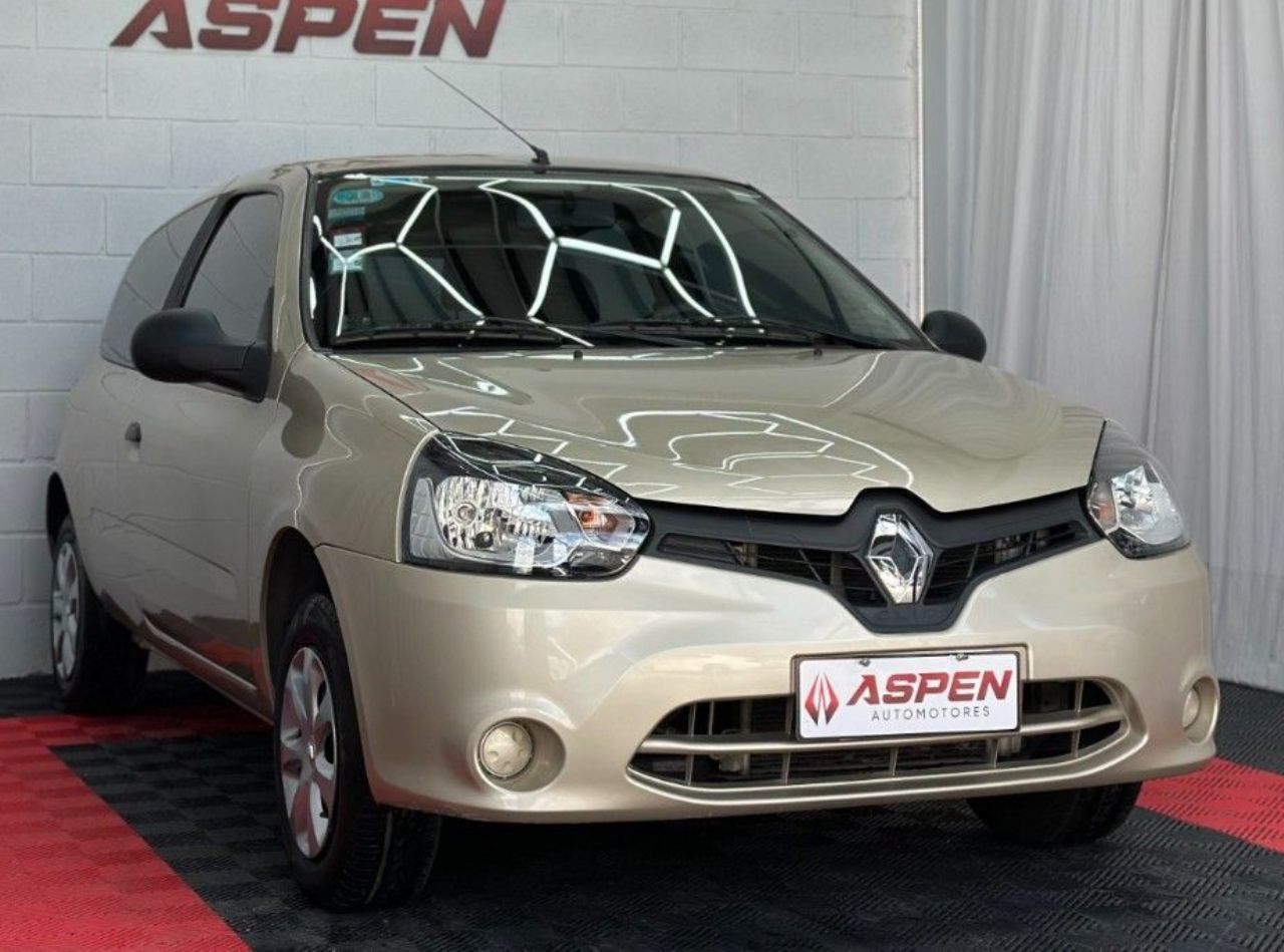 Renault Clio Usado Financiado en Córdoba, deRuedas