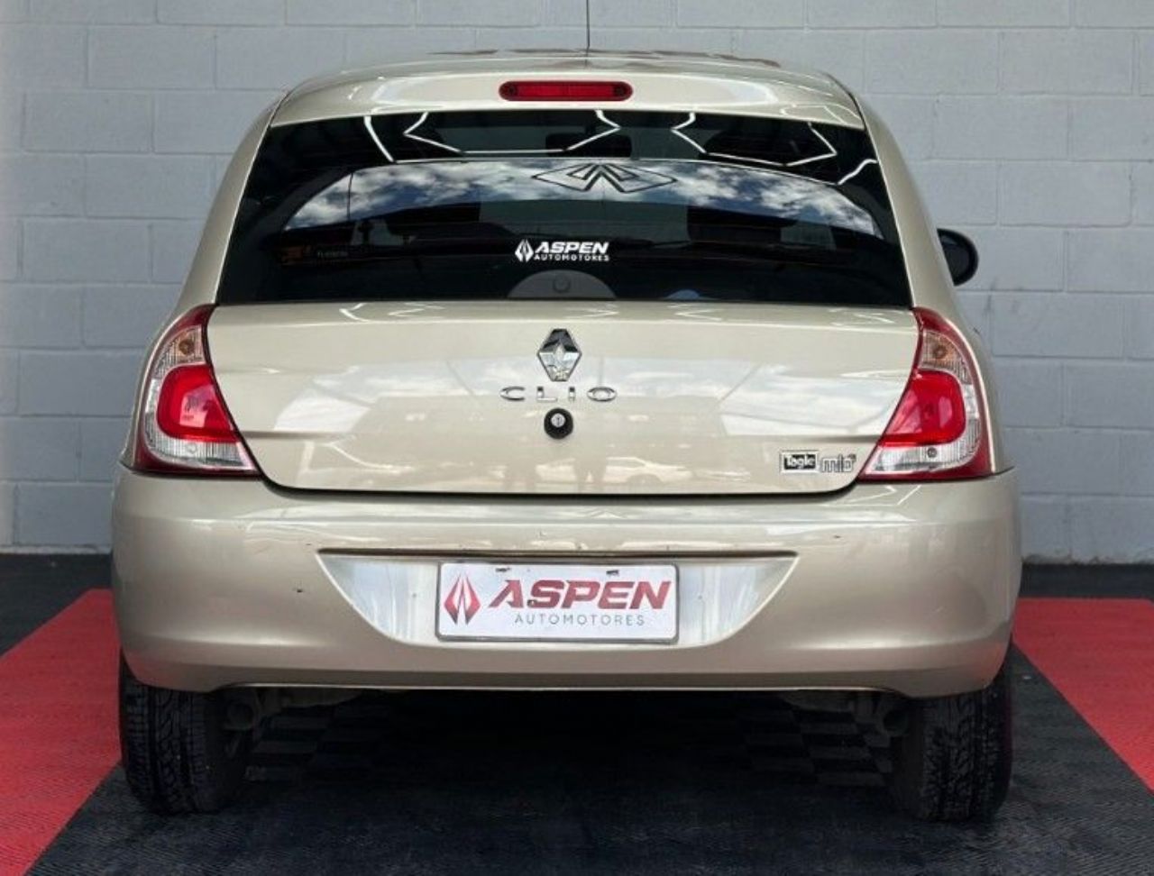 Renault Clio Usado Financiado en Córdoba, deRuedas