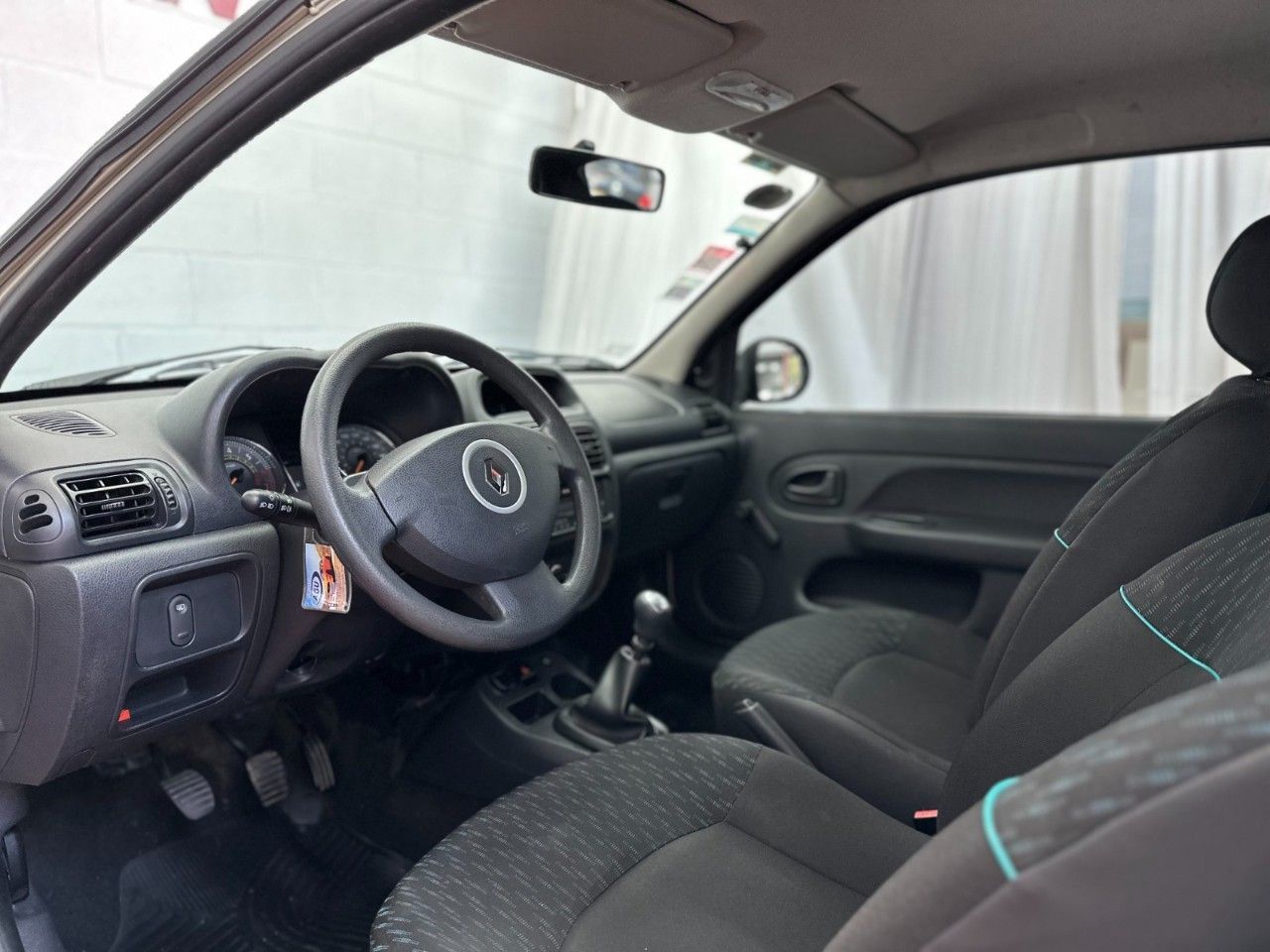 Renault Clio Usado Financiado en Córdoba, deRuedas