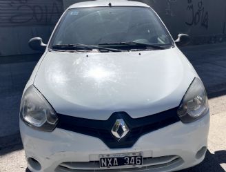Renault Clio Usado en Mendoza