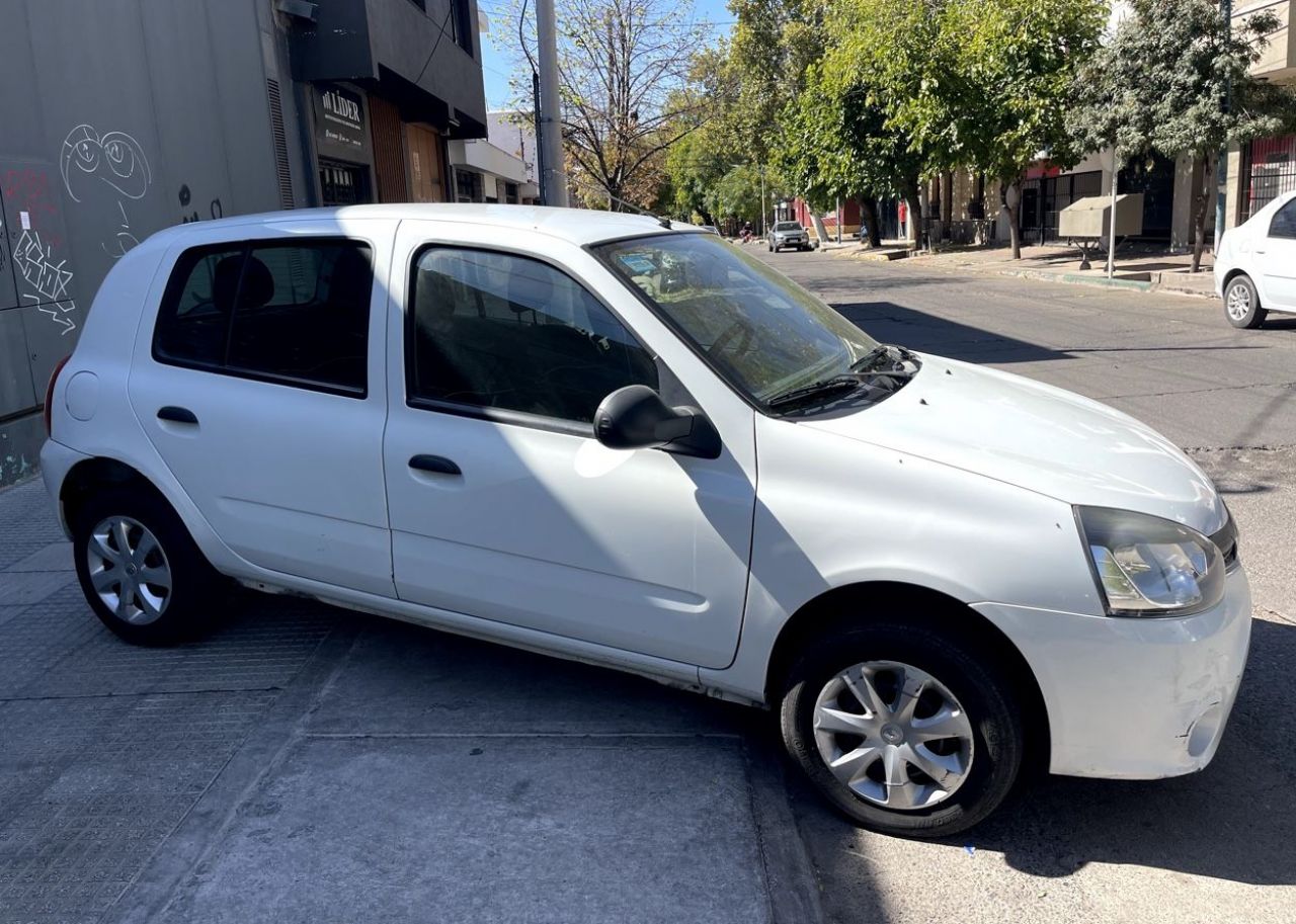 Renault Clio Usado en Mendoza, deRuedas