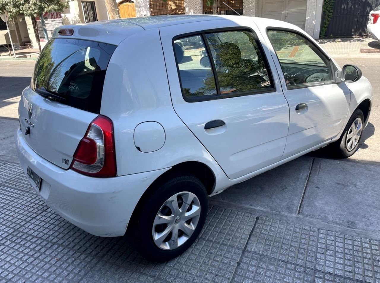 Renault Clio Usado en Mendoza, deRuedas