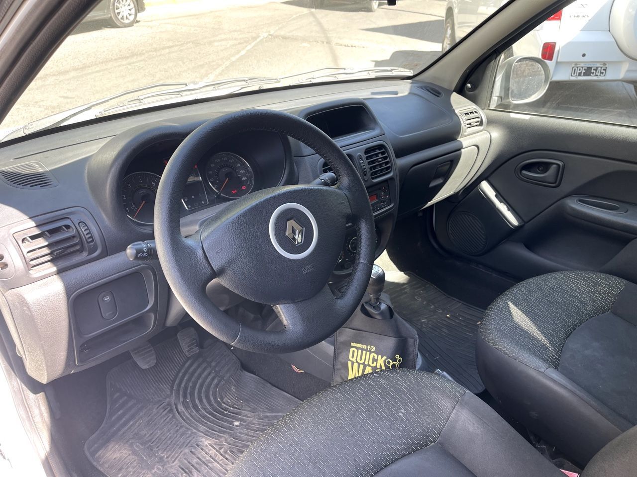 Renault Clio Usado en Mendoza, deRuedas