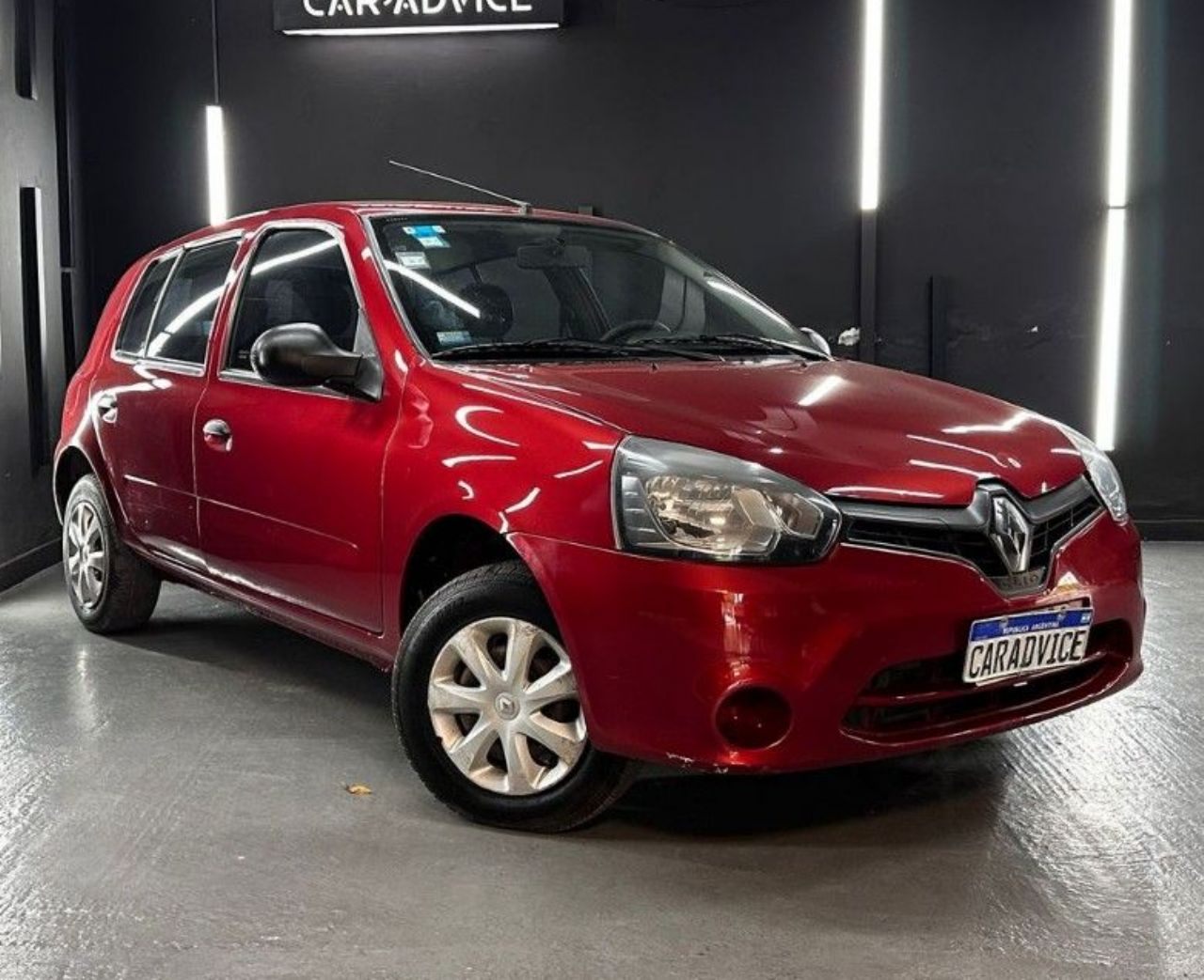 Renault Clio Usado en Córdoba, deRuedas