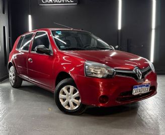 Renault Clio Usado en Córdoba