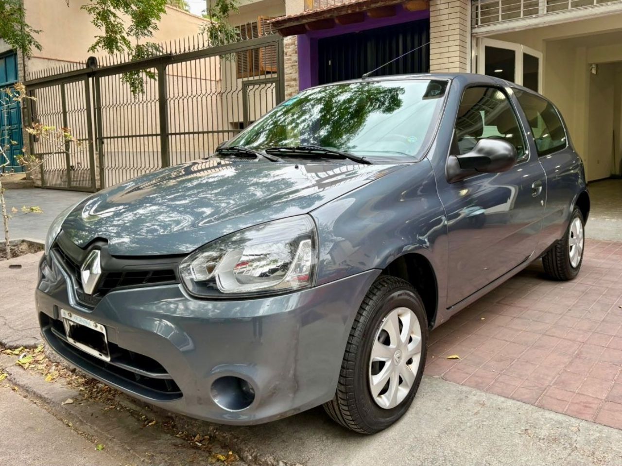 Renault Clio Usado en Mendoza, deRuedas