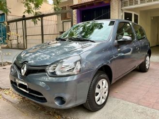 Renault Clio Usado en Mendoza