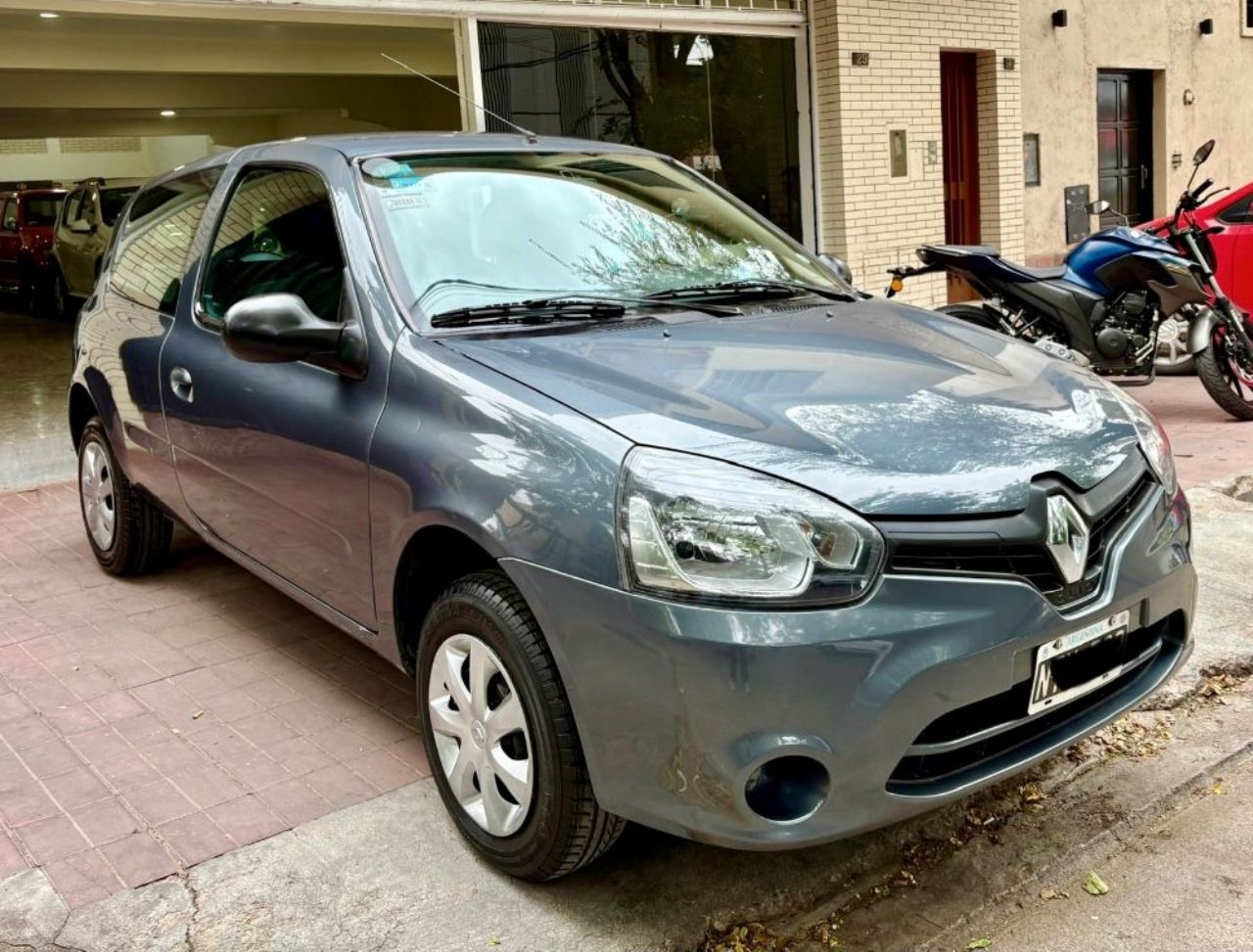 Renault Clio Usado en Mendoza, deRuedas