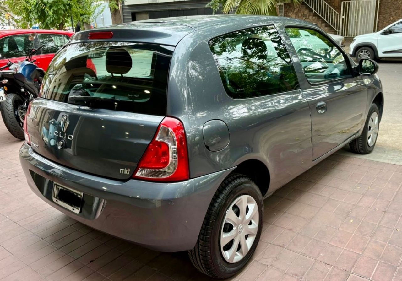Renault Clio Usado en Mendoza, deRuedas