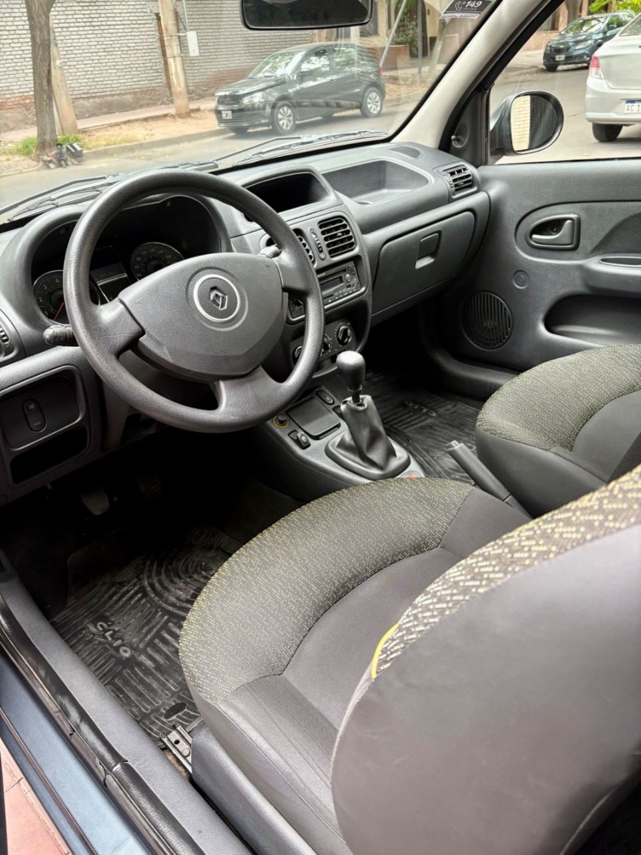 Renault Clio Usado en Mendoza, deRuedas