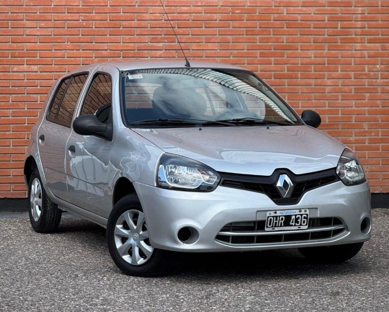 Renault Clio Usado Financiado en Córdoba, deRuedas