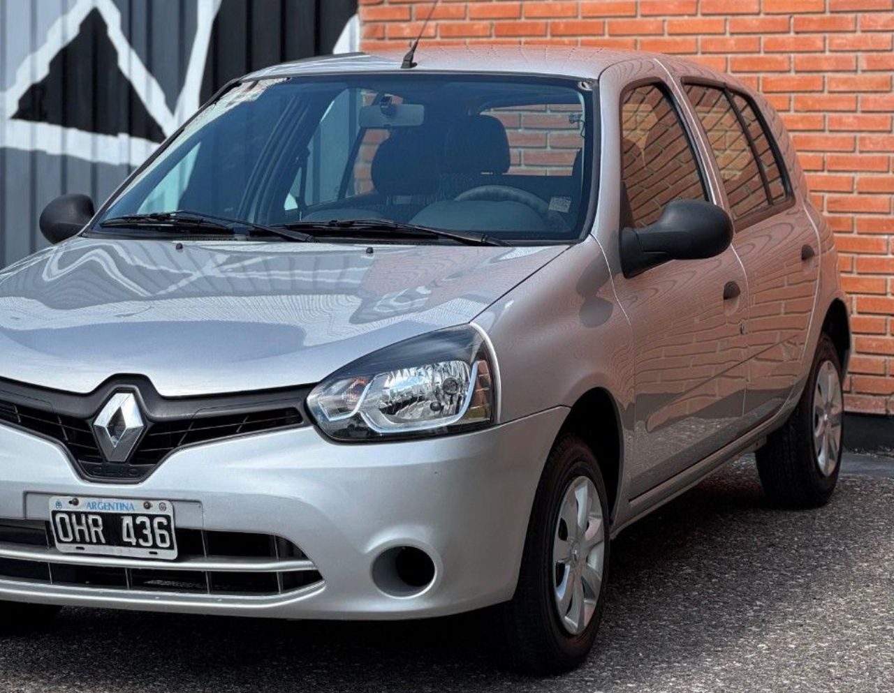 Renault Clio Usado Financiado en Córdoba, deRuedas