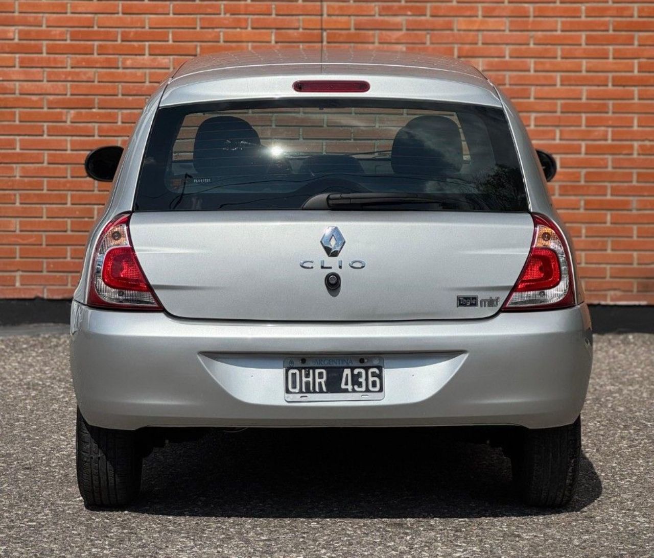 Renault Clio Usado Financiado en Córdoba, deRuedas