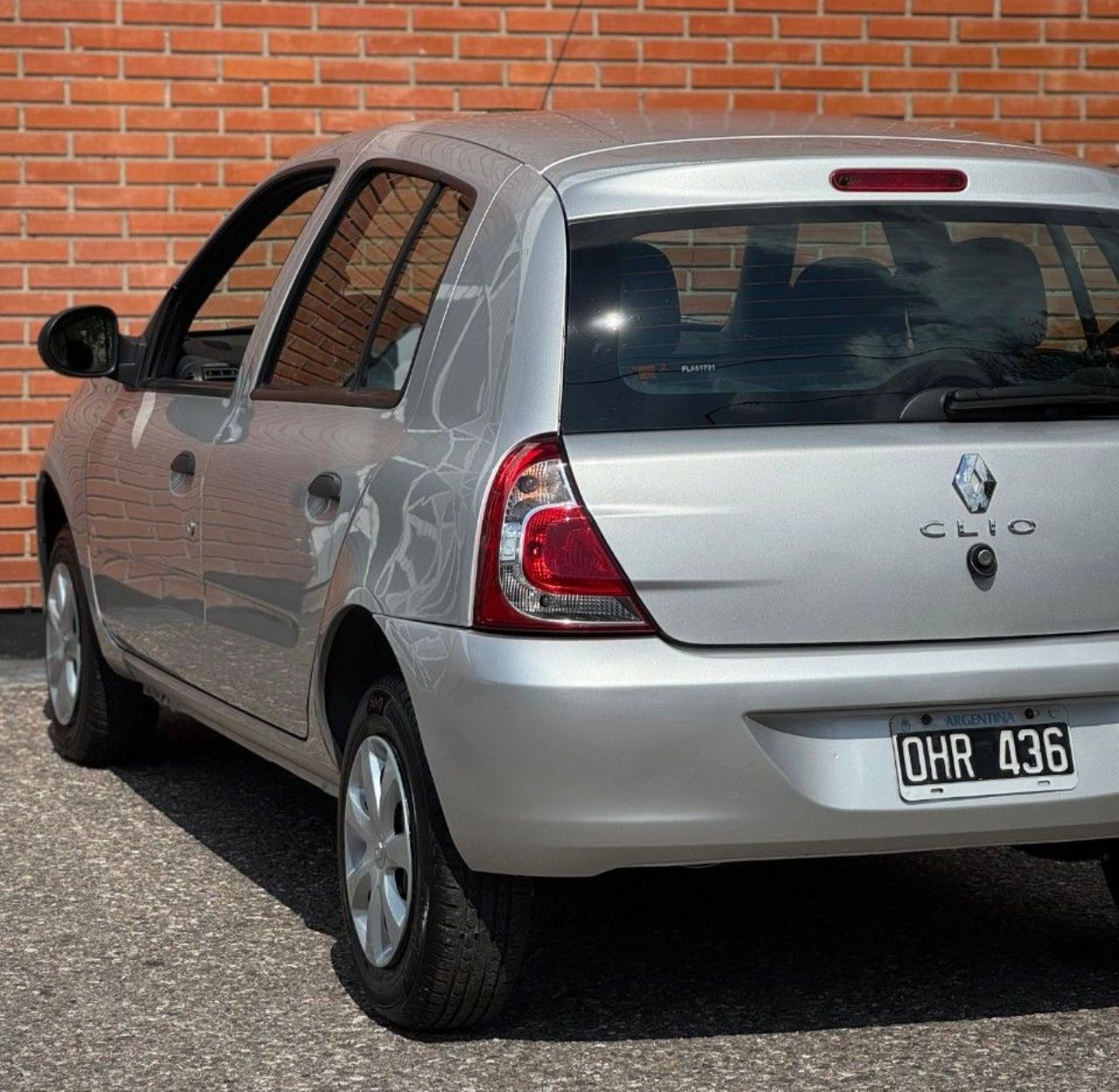 Renault Clio Usado Financiado en Córdoba, deRuedas