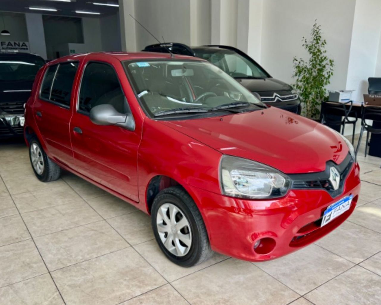 Renault Clio Usado Financiado en Mendoza, deRuedas