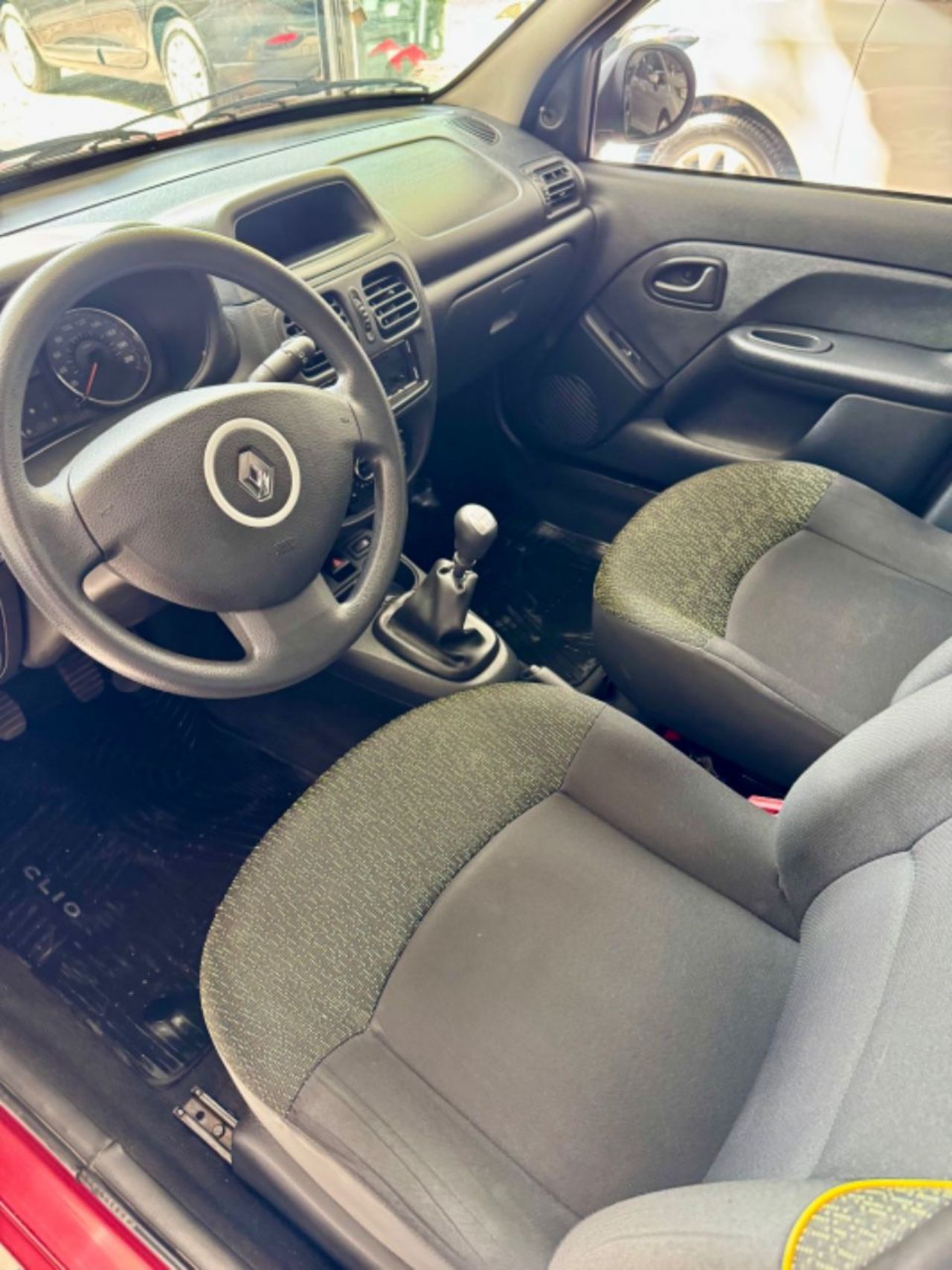 Renault Clio Usado Financiado en Mendoza, deRuedas