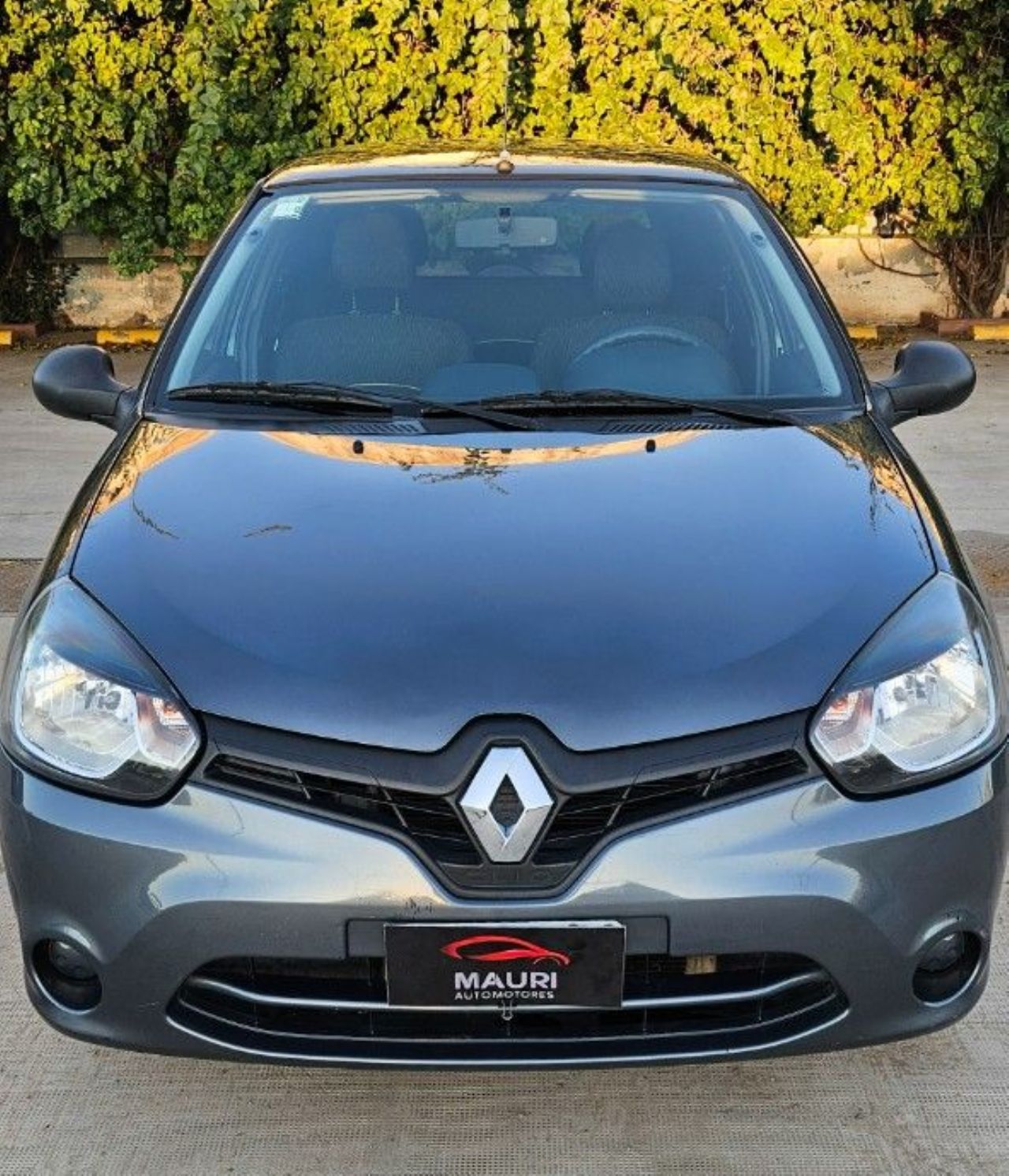 Renault Clio Usado Financiado en Córdoba, deRuedas