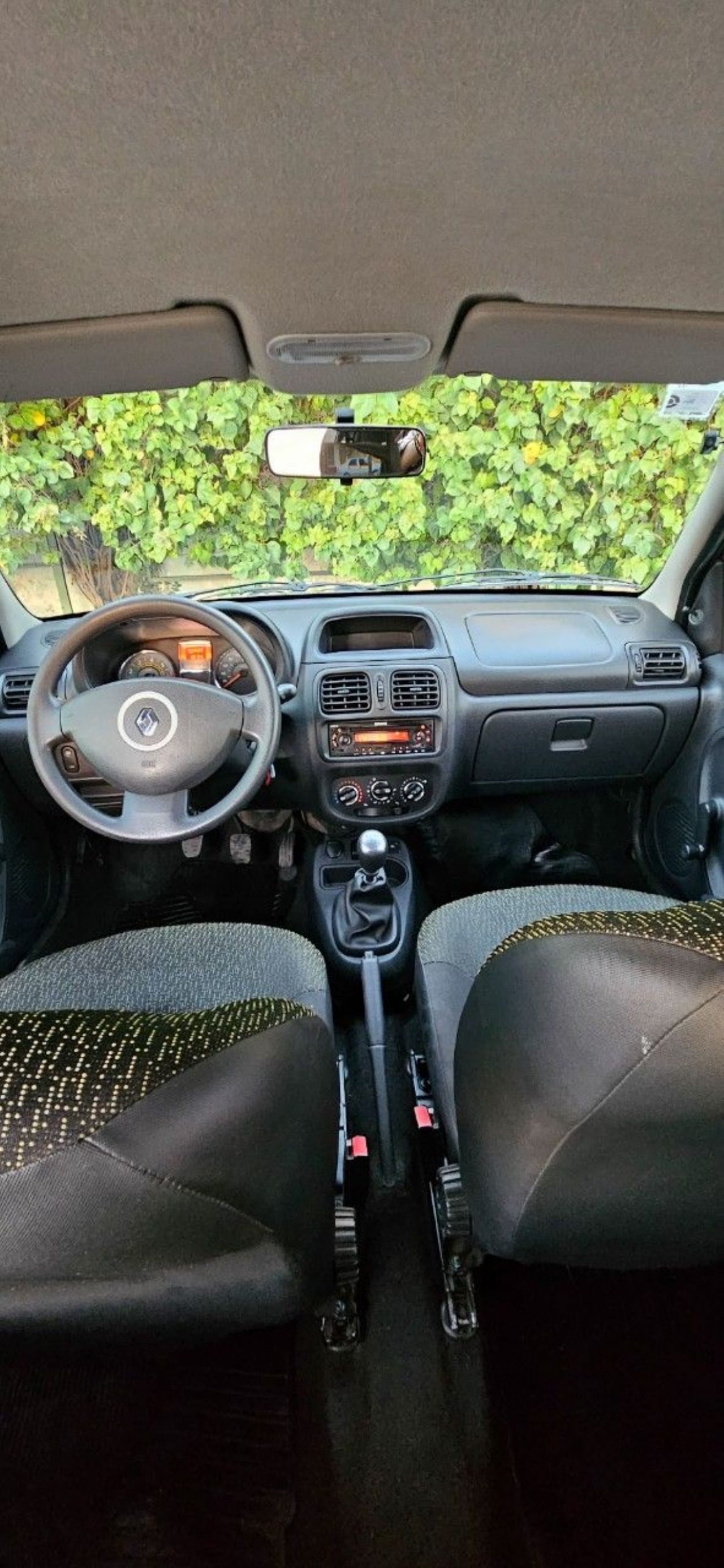 Renault Clio Usado Financiado en Córdoba, deRuedas