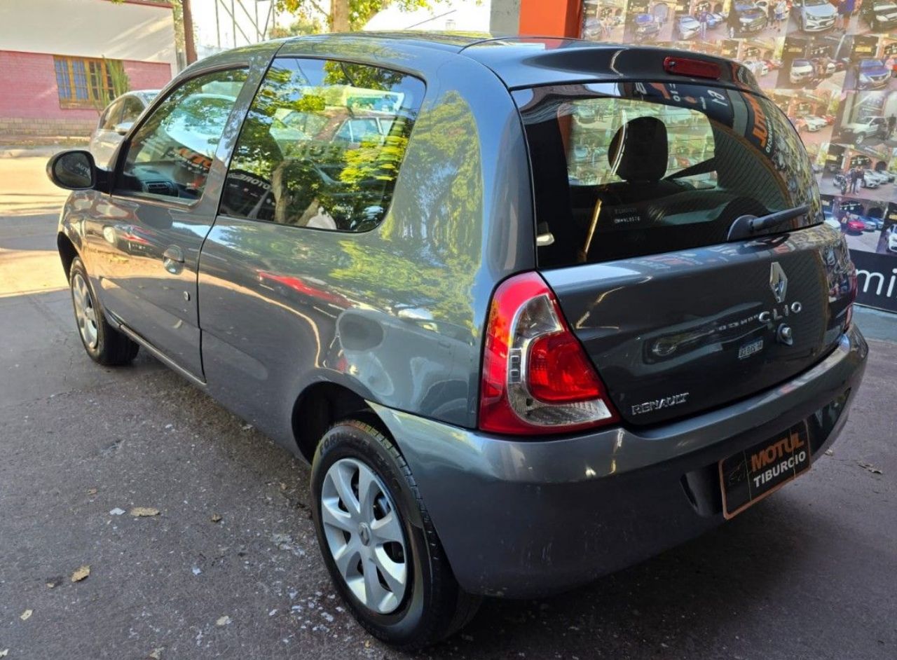 Renault Clio Usado en Mendoza, deRuedas
