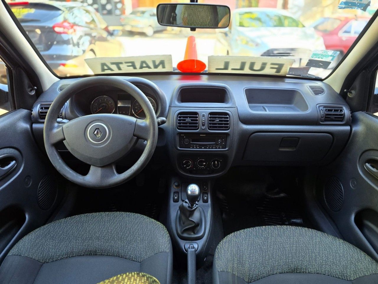 Renault Clio Usado en Mendoza, deRuedas