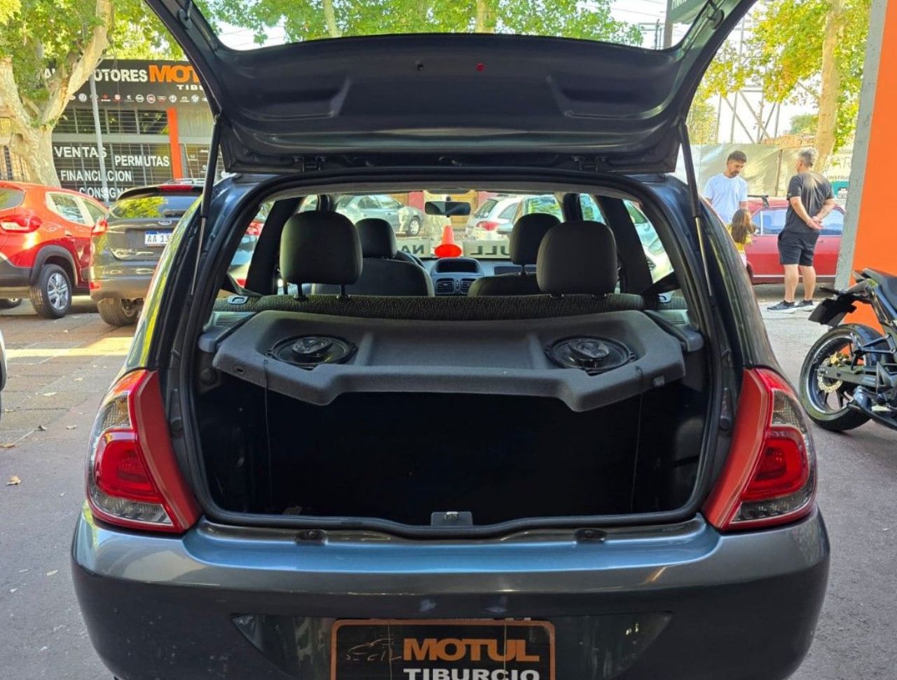 Renault Clio Usado en Mendoza, deRuedas