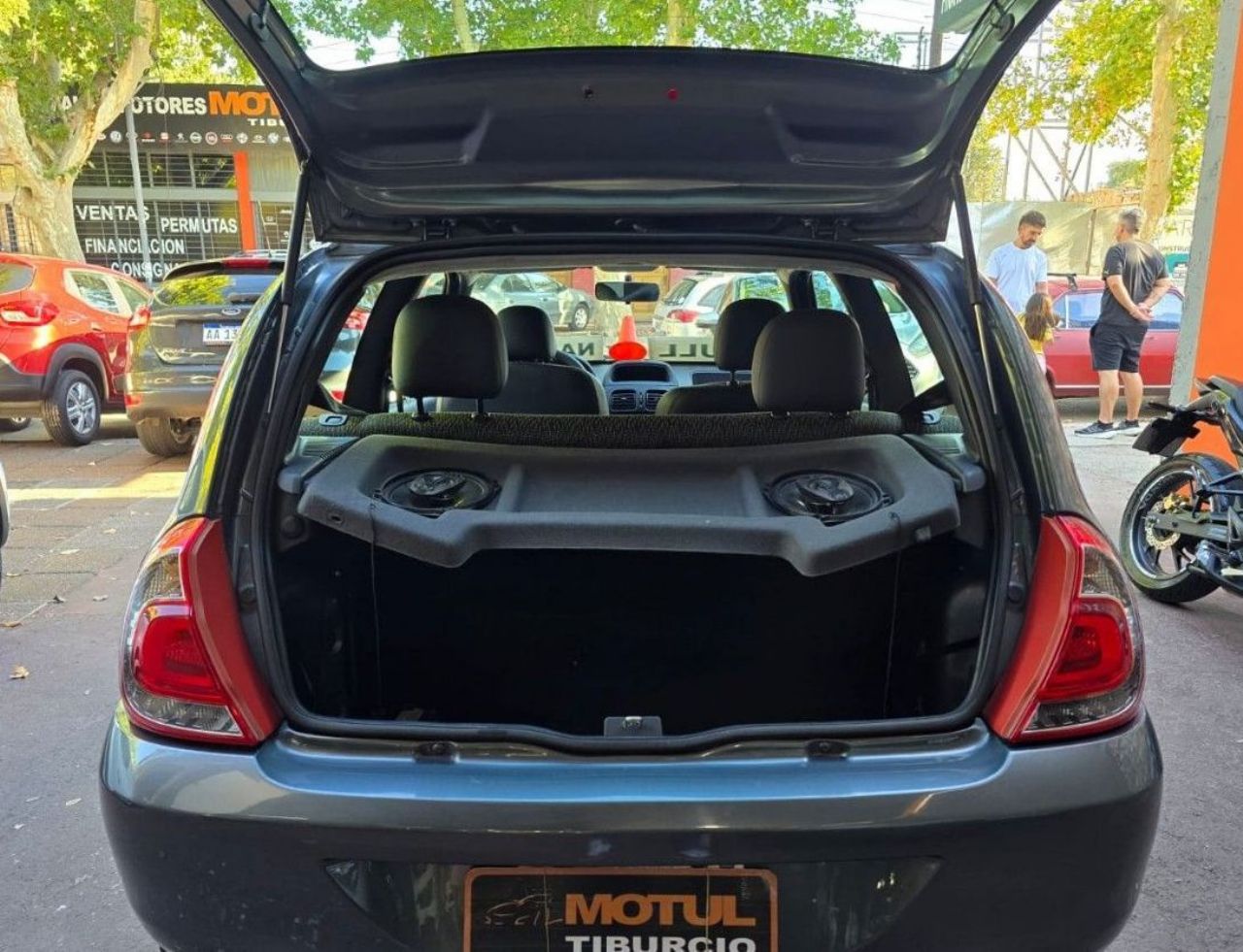 Renault Clio Usado en Mendoza, deRuedas