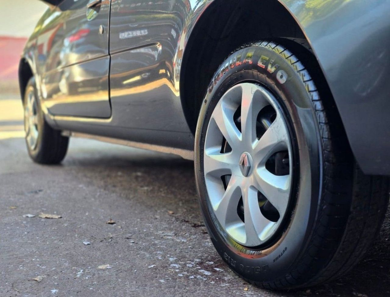 Renault Clio Usado en Mendoza, deRuedas