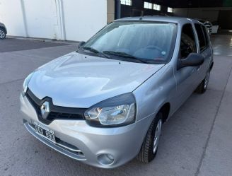Renault Clio Usado en Mendoza