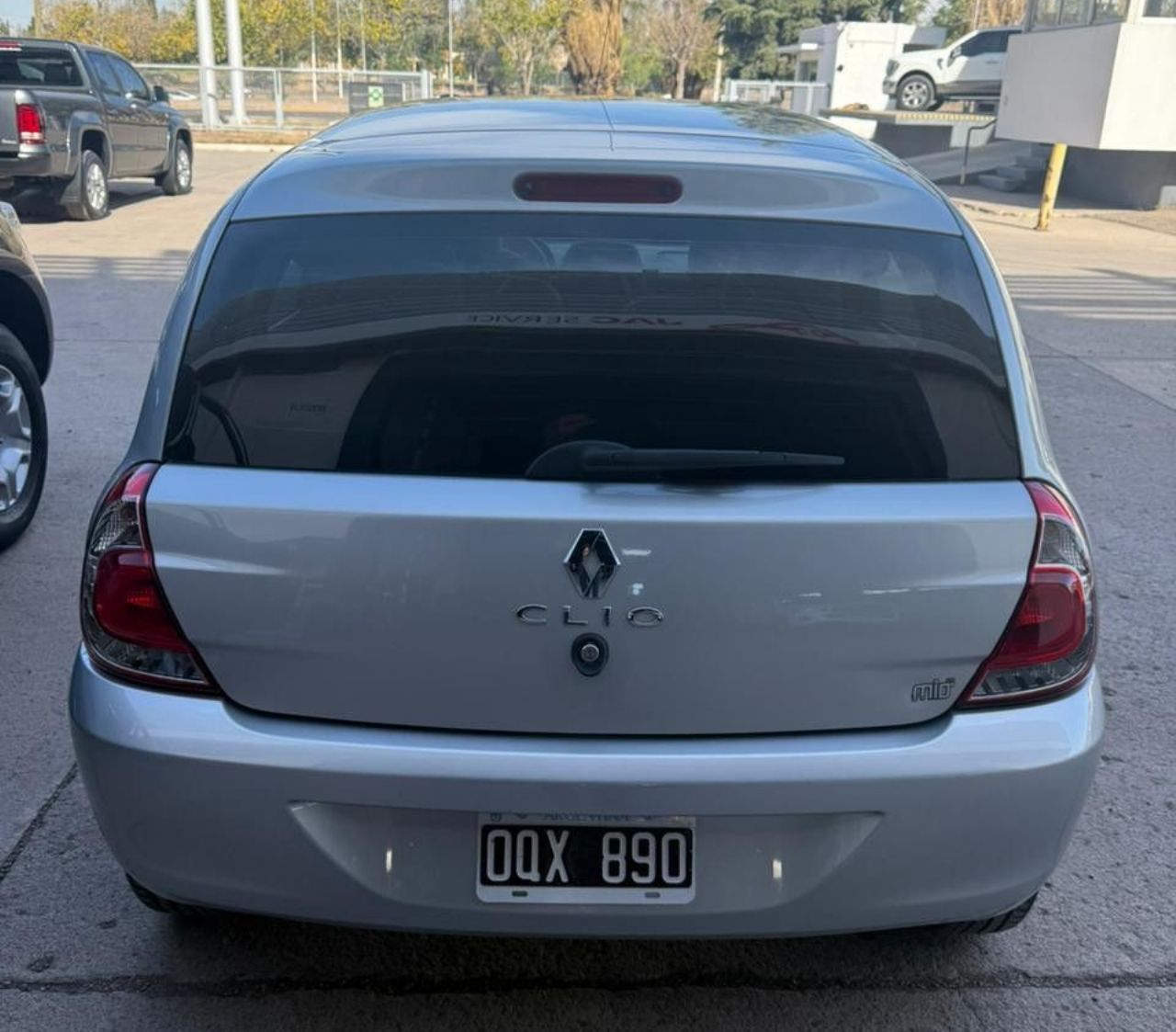 Renault Clio Usado en Mendoza, deRuedas