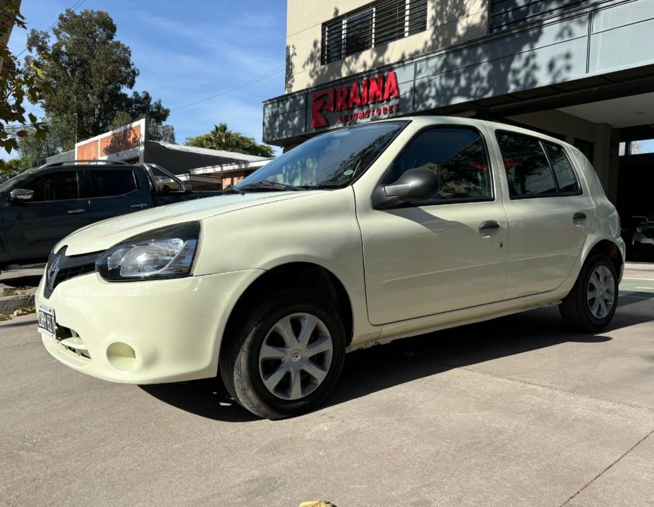 Renault Clio Usado en Mendoza, deRuedas