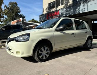 Renault Clio Usado en Mendoza
