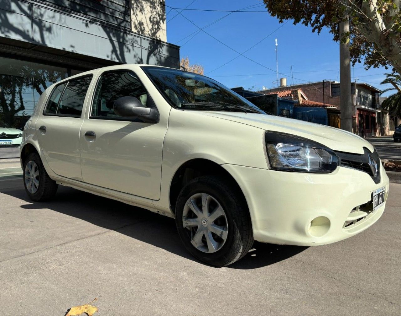 Renault Clio Usado en Mendoza, deRuedas