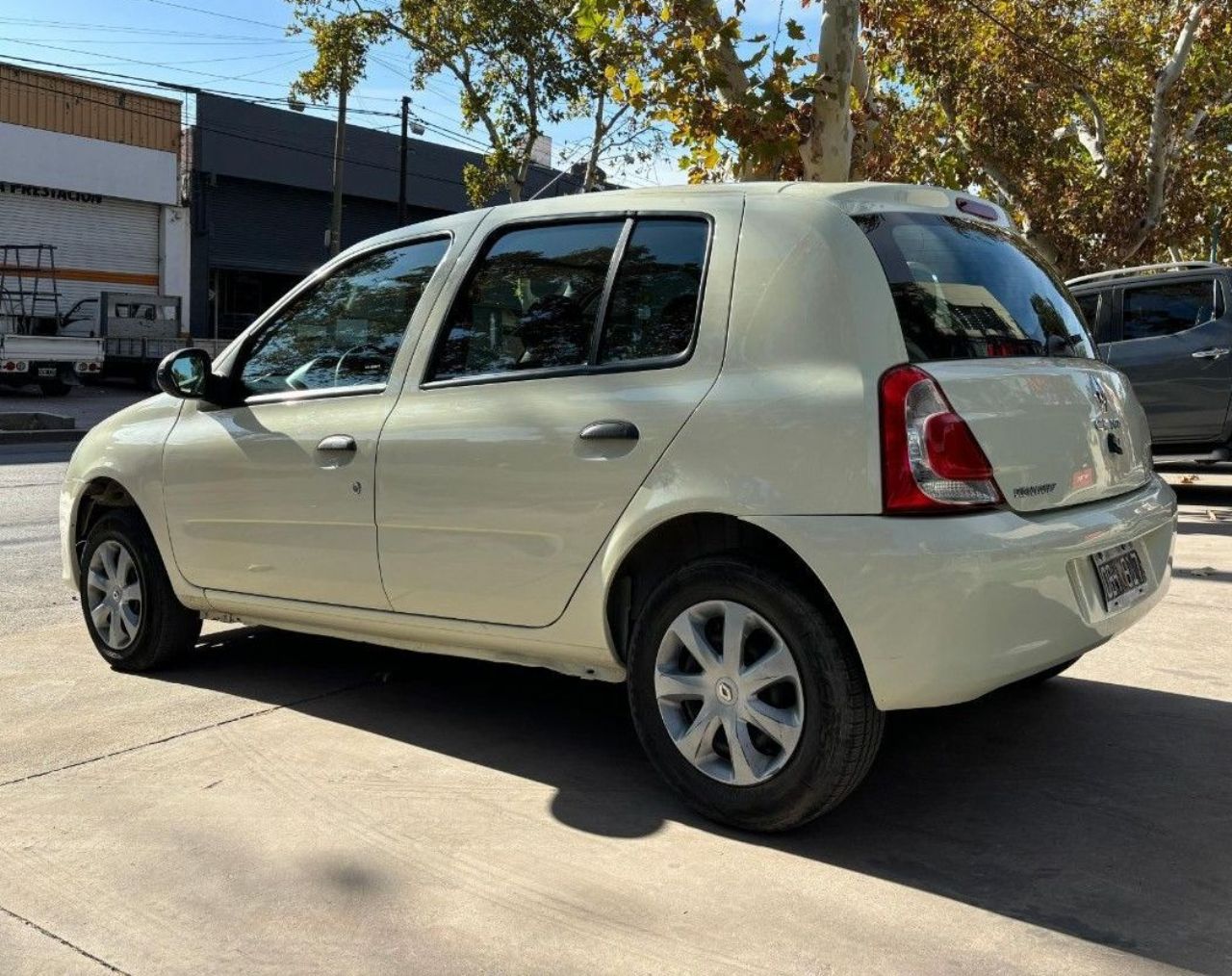 Renault Clio Usado Financiado en Mendoza, deRuedas