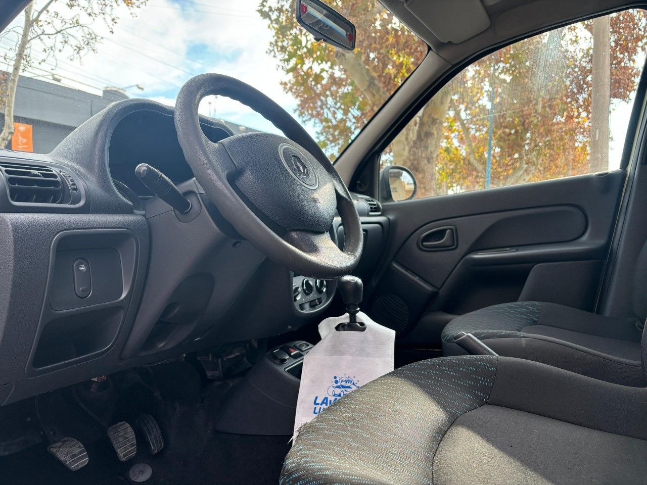 Renault Clio Usado Financiado en Mendoza, deRuedas