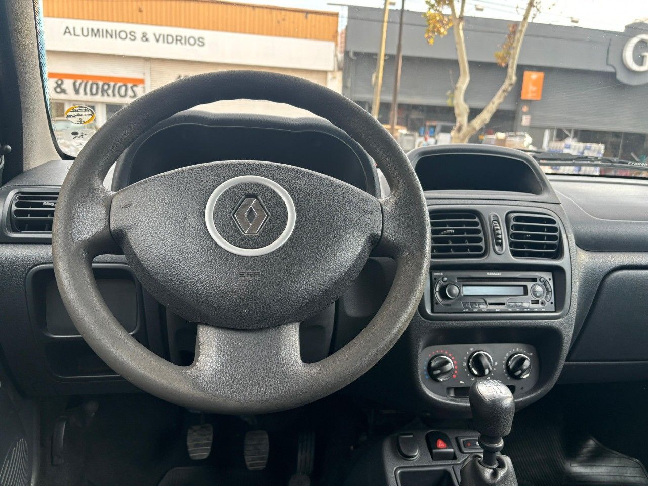 Renault Clio Usado Financiado en Mendoza, deRuedas