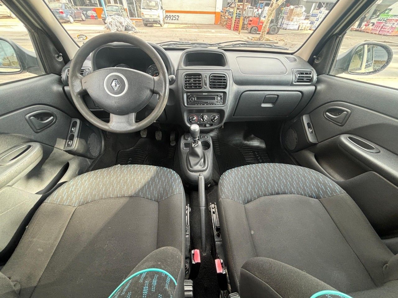 Renault Clio Usado Financiado en Mendoza, deRuedas