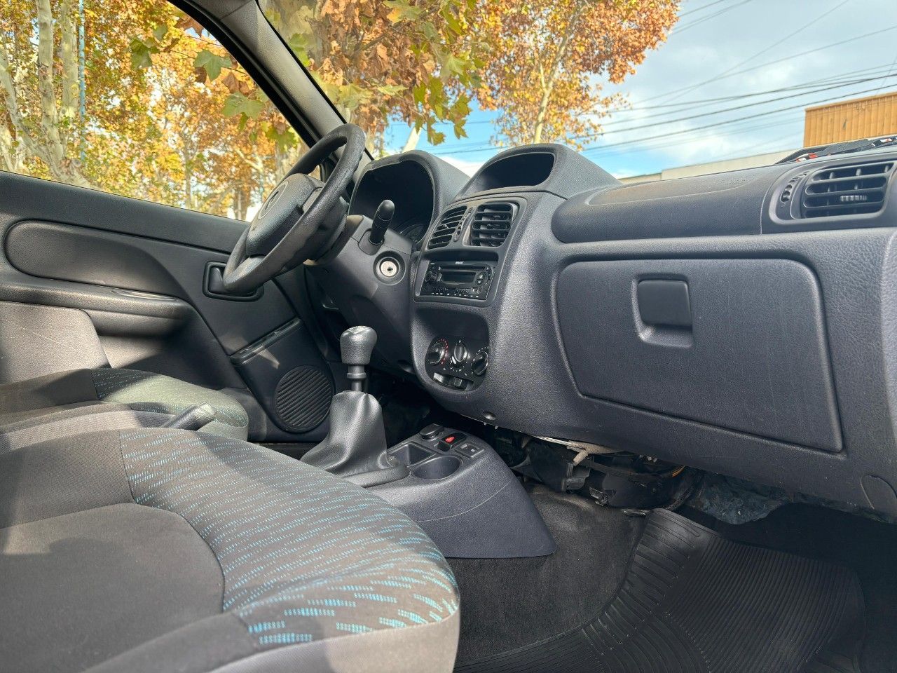 Renault Clio Usado Financiado en Mendoza, deRuedas