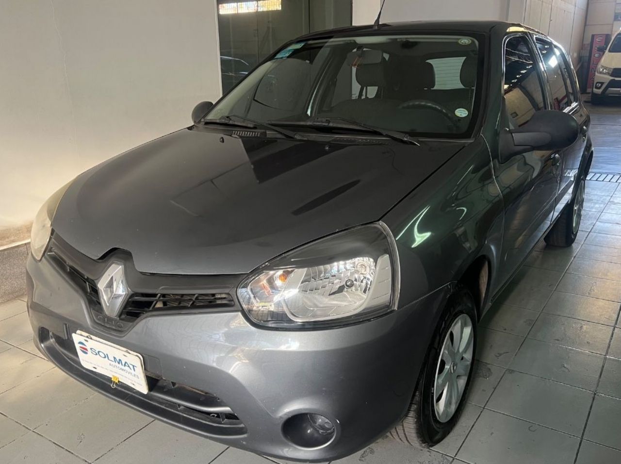 Renault Clio Usado en Mendoza, deRuedas
